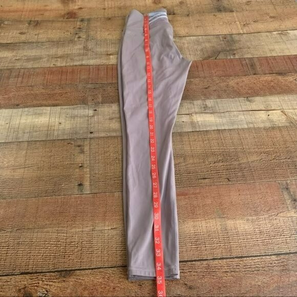 Fabletics womens size S motion 365 full length leggings in light purple - Picture 9 of 9